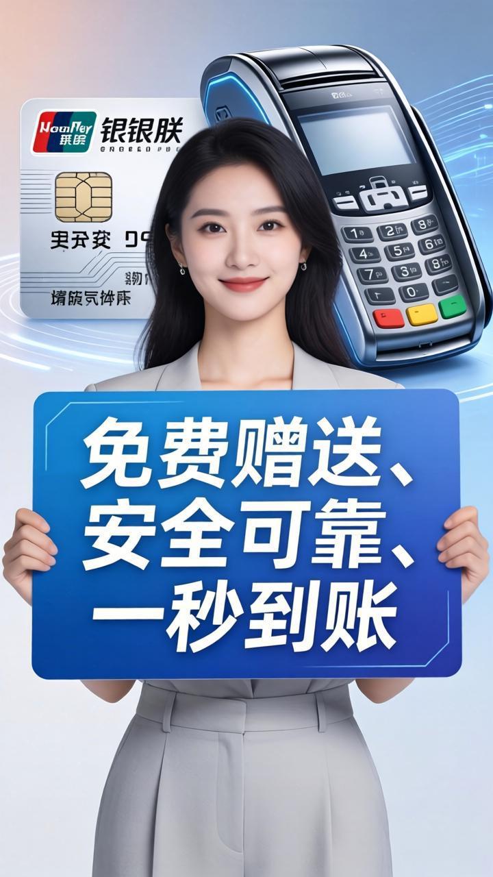 星驿付智能POS机